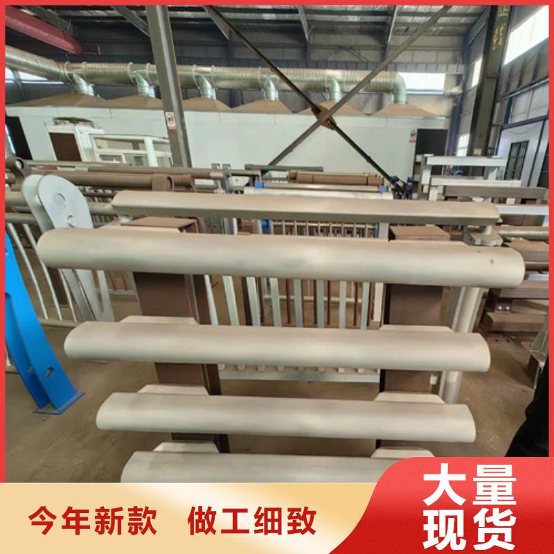 ：铸钢立柱防撞护栏厂家批发