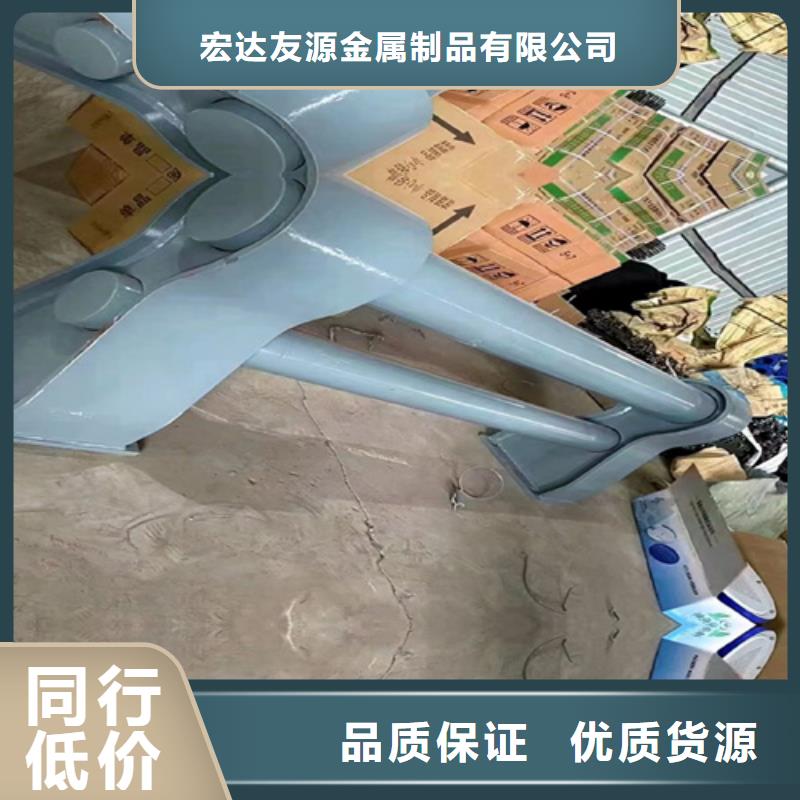 镀锌桥梁防撞护栏-供应厂家