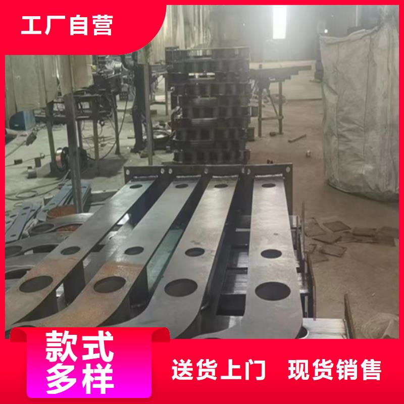靠谱的钢防撞护栏 在哪里
