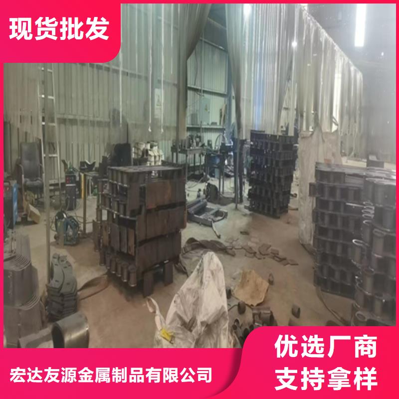 靠谱的钢防撞护栏 在哪里