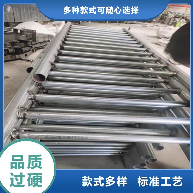 采购复合管桥梁梁防撞护栏必看-可信赖