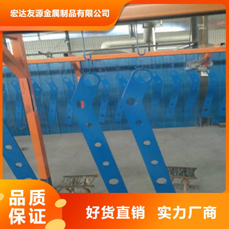 不锈钢桥梁梁防撞护栏产品就是好用