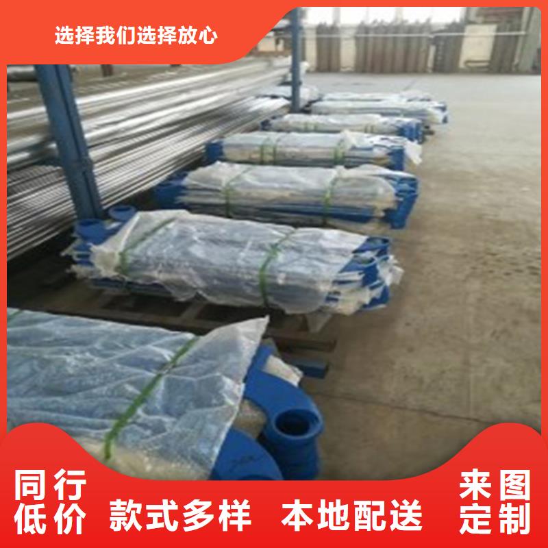 实力雄厚的防撞护栏结构加工厂家