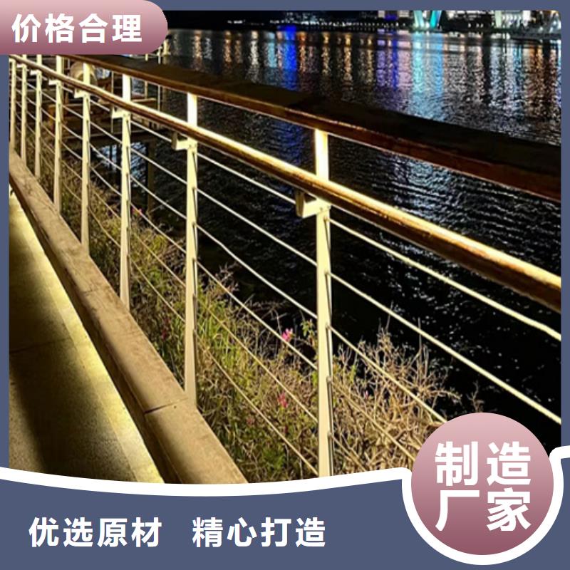 优选不锈钢桥梁护栏哪家好