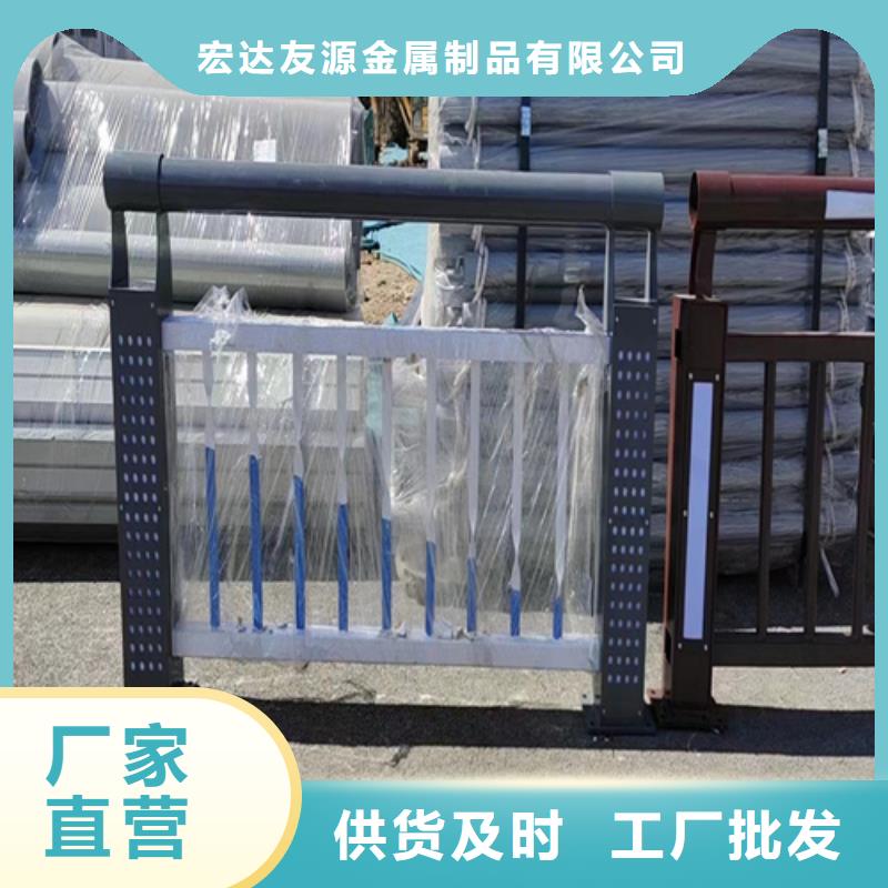 不锈钢桥梁护栏厂家货源稳定