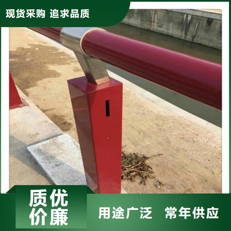 口碑好的不锈钢桥梁护栏多少钱一米公司