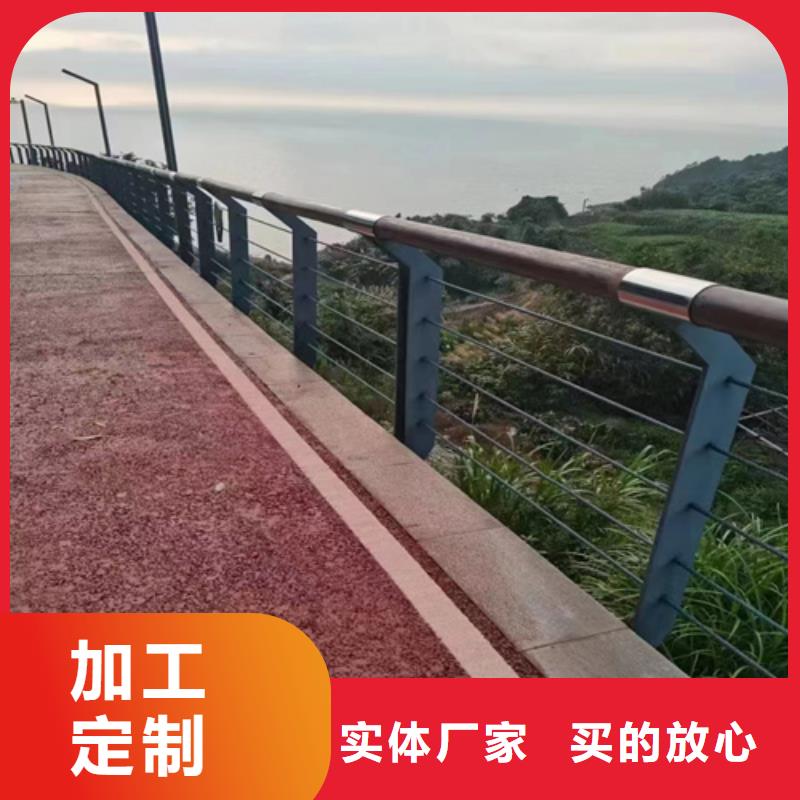 口碑好的不锈钢桥梁护栏多少钱一米公司
