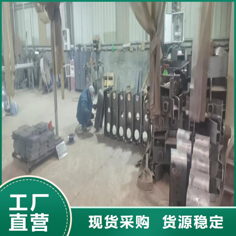 不锈钢桥梁护栏厂家优选好货