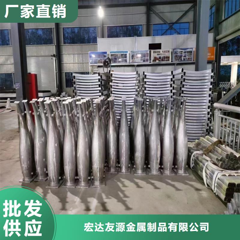 有现货的桥梁护栏不锈钢立柱供应商