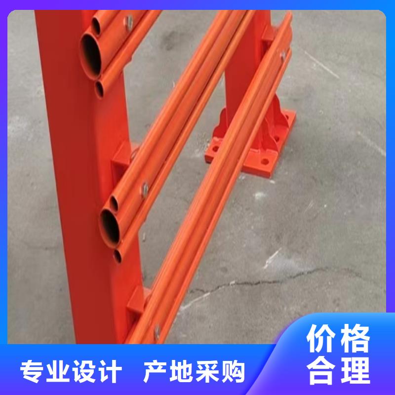 不锈钢桥梁护栏厂家货源稳定