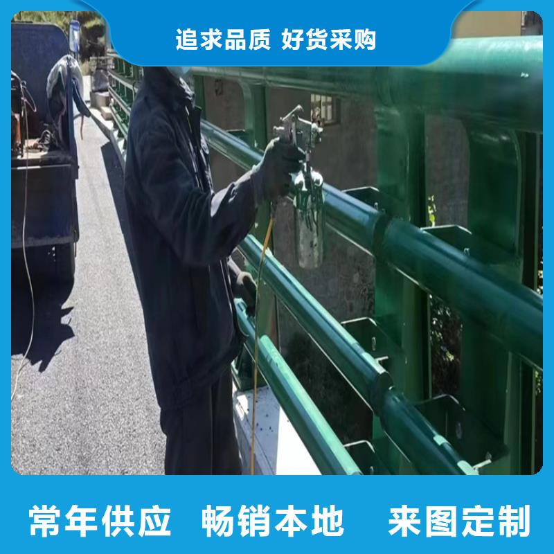 不锈钢桥梁护栏哪家好厂商