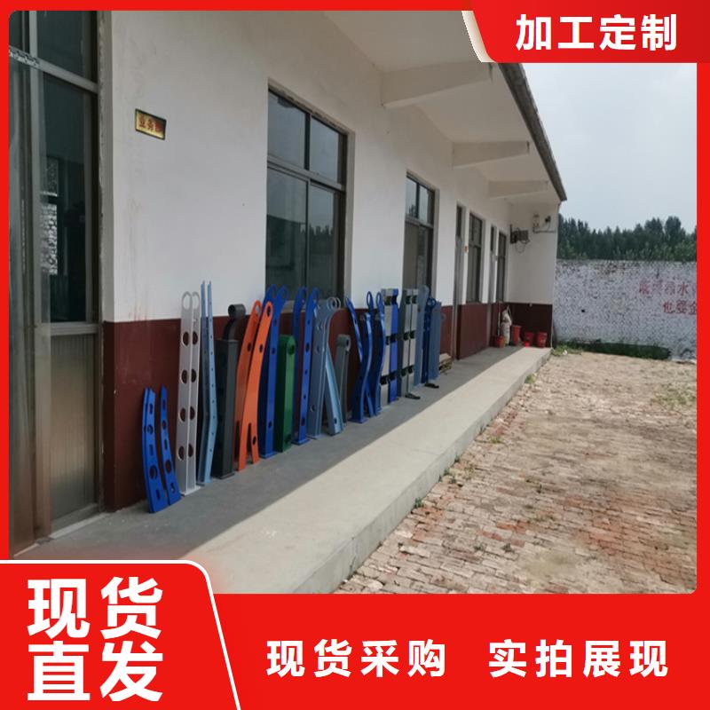 桥梁护栏厂家-更专业