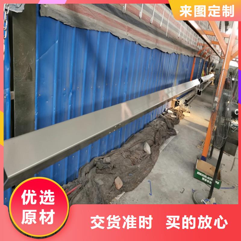 有现货的桥梁护栏不锈钢立柱供应商