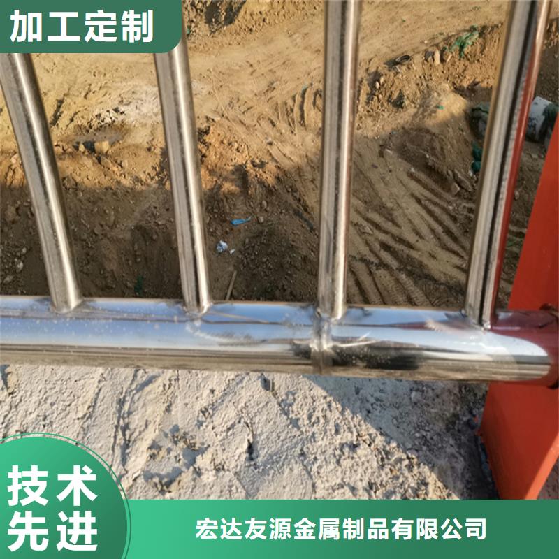 Q235钢板防撞护栏、Q235钢板防撞护栏生产厂家-型号齐全