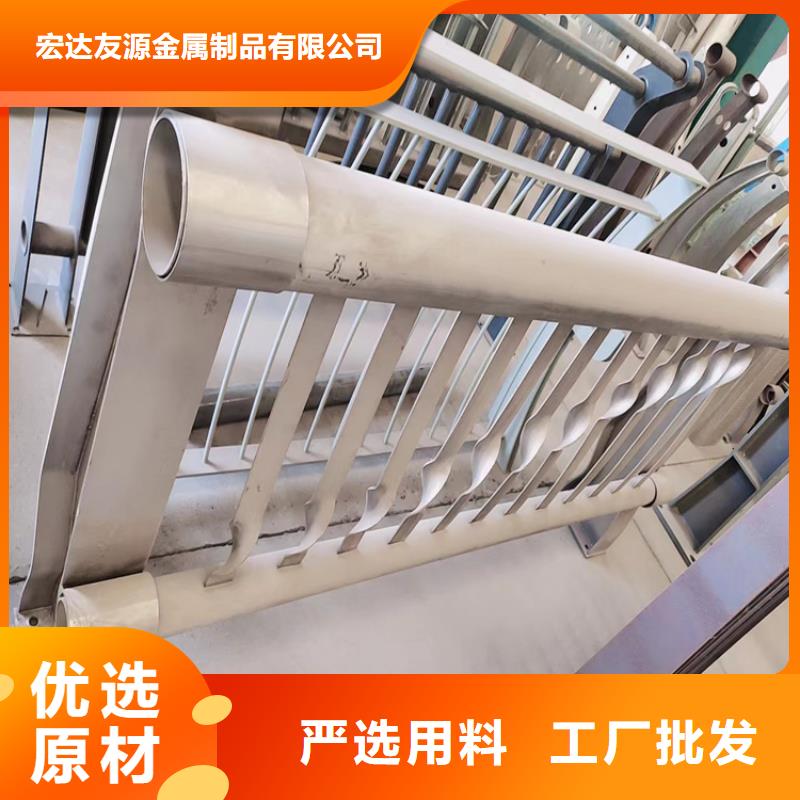 不锈钢桥梁护栏图片厂家-合作共赢