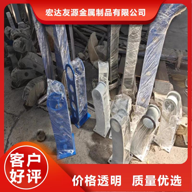 景观绳索桥梁护栏价格-生产厂家