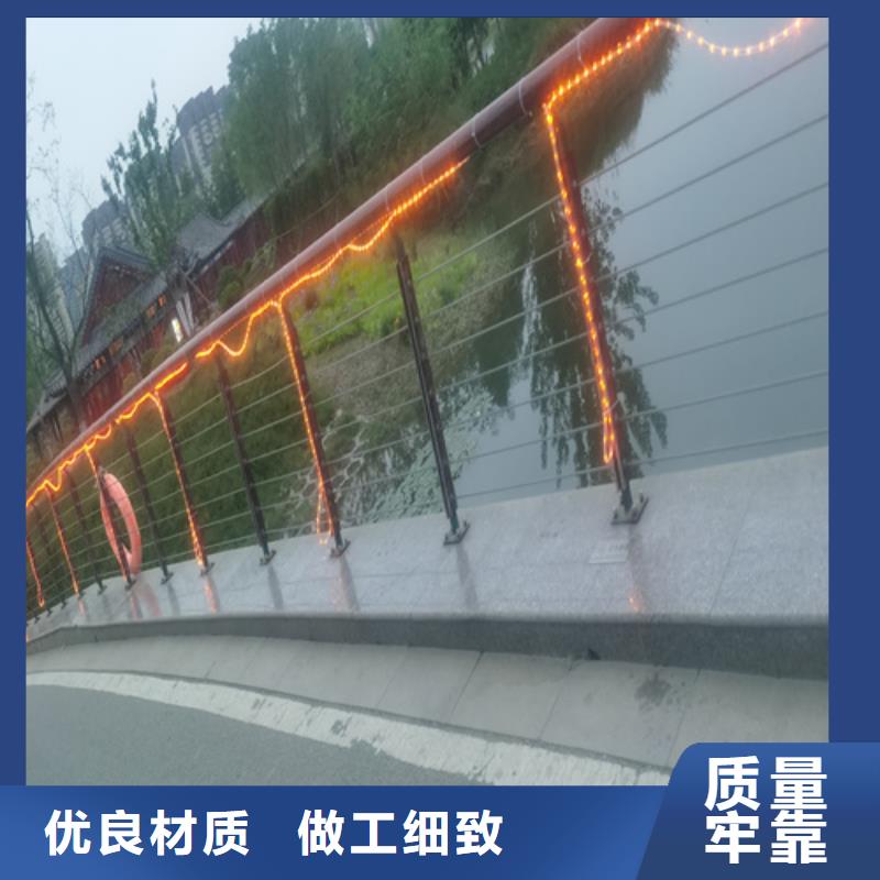 桥梁防撞护栏厂家直销_售后服务保障