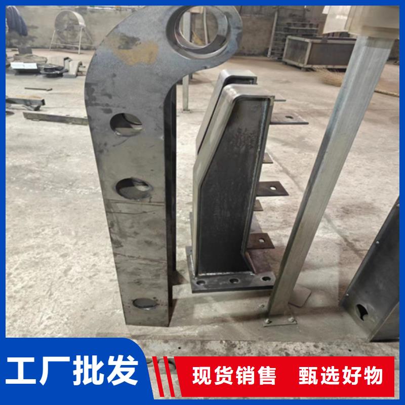 河道围栏效果图品质与价格