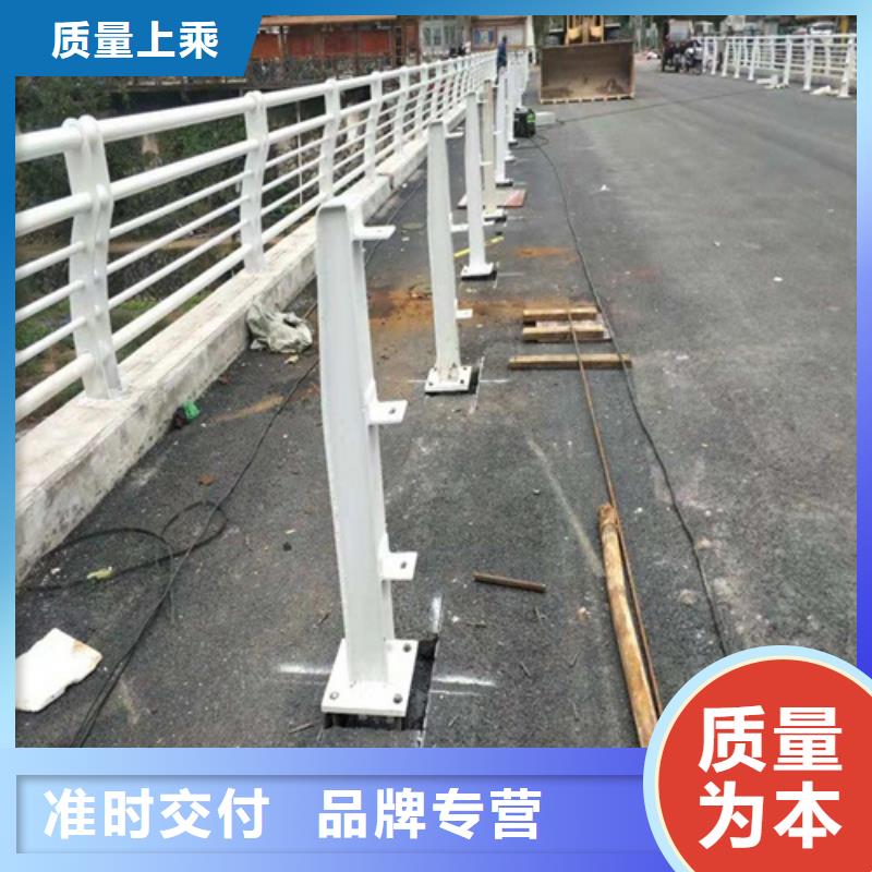 采购桥梁防撞护栏图片【无中间商】
