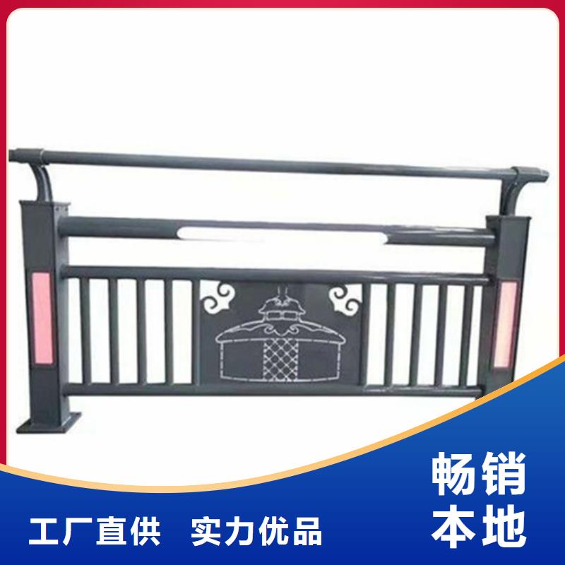 香坊区304桥梁护栏