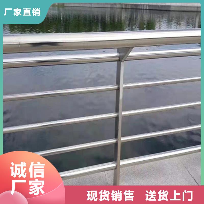 Q355D桥梁防撞护栏支持货到付款