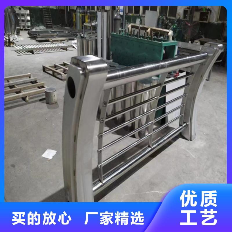Q355D桥梁防撞护栏支持货到付款