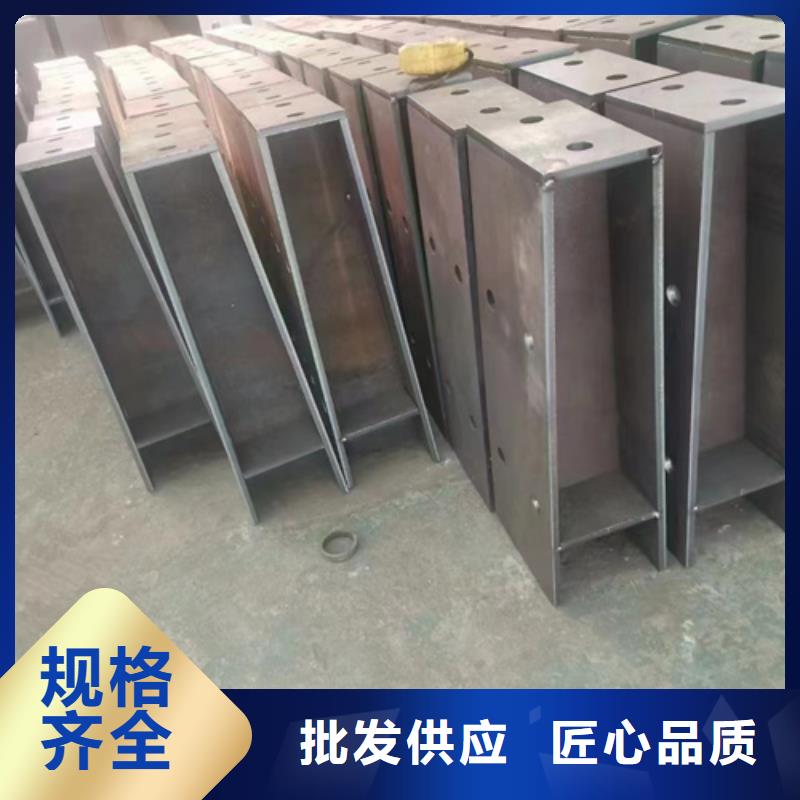 专业销售桥梁防撞护栏厂家-口碑好