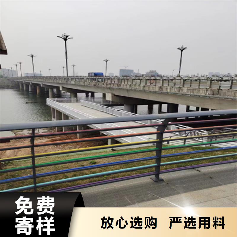 香坊区304桥梁护栏