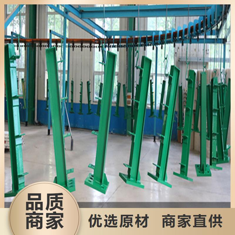 桥梁防撞护栏桥梁防撞栏杆厂家源头采购