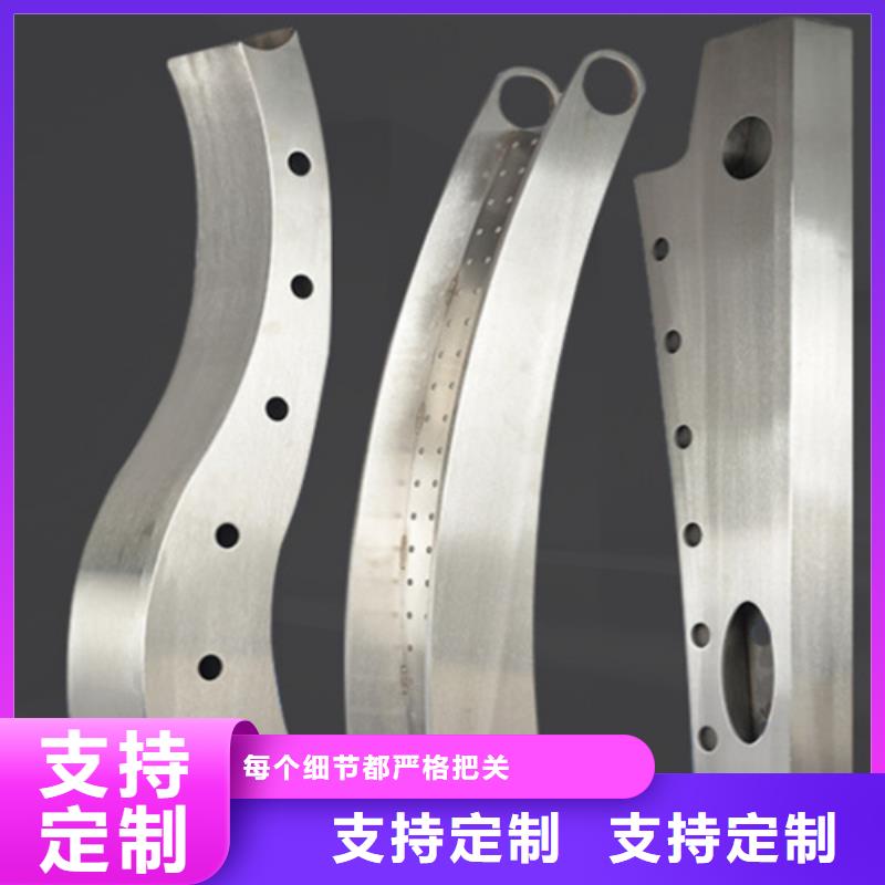 采购桥梁防撞护栏图片【无中间商】