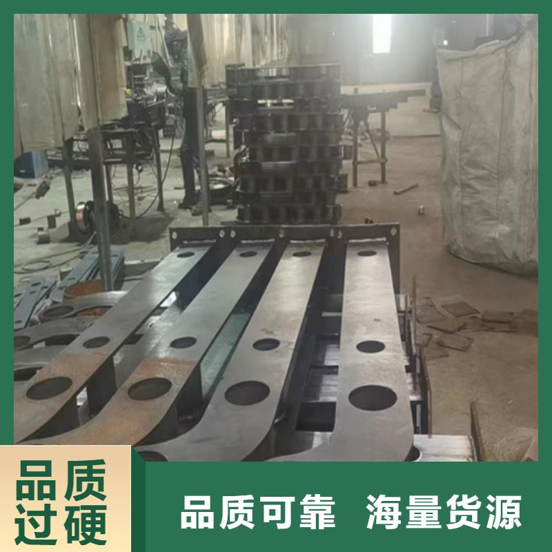 桥梁防撞护栏公司-价格