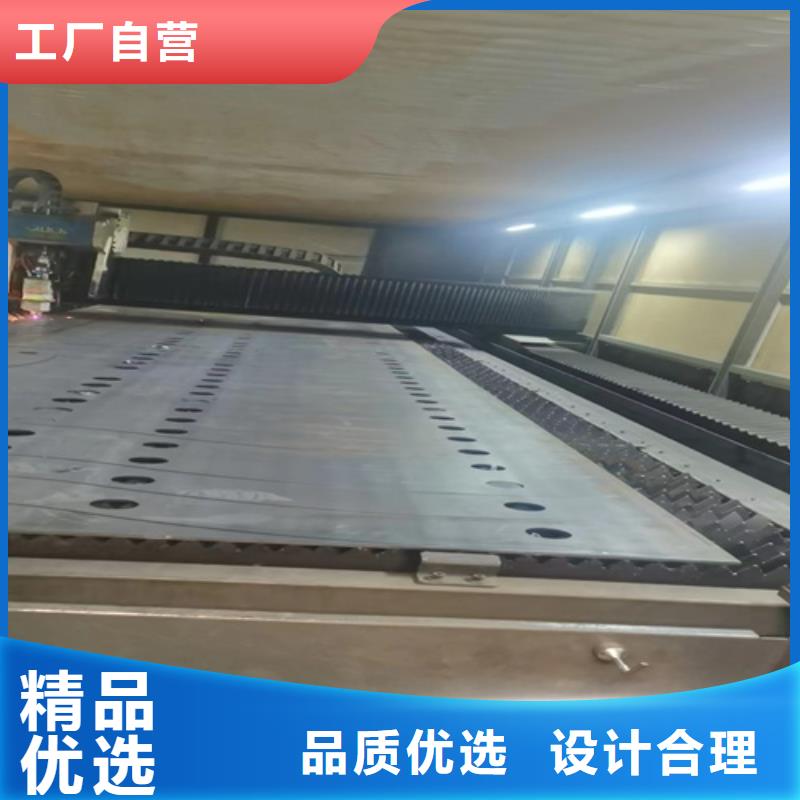 规格齐全的桥梁防撞护栏高度标准基地