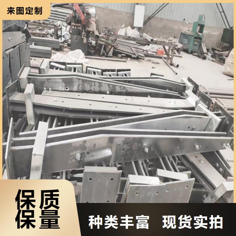 桥梁防撞护栏图片单价