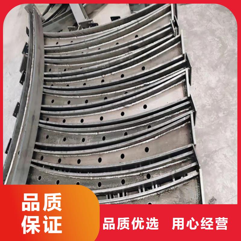 广西桥梁防撞护栏厂家直销_售后服务保障