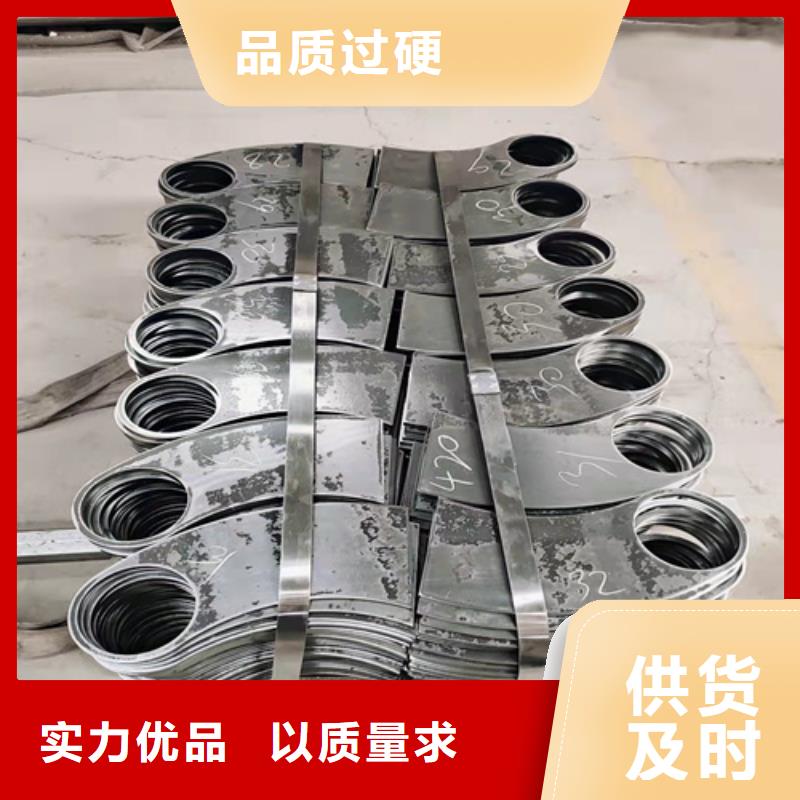 生产方管防撞栏杆_精选厂家