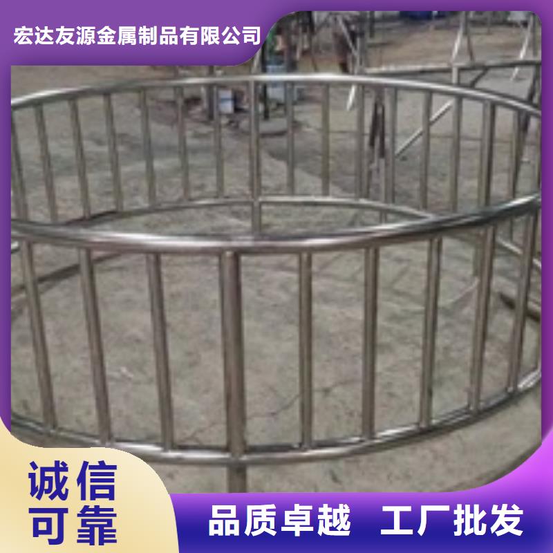 桥梁防撞护栏公司-价格