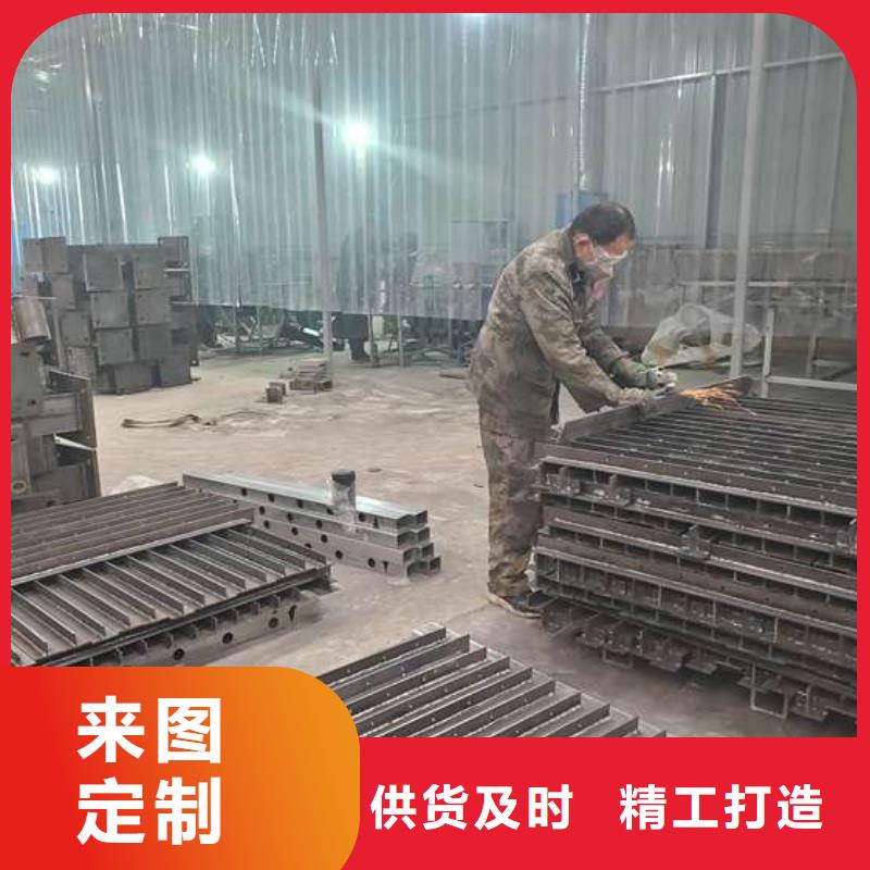 采购桥梁防撞护栏图片【无中间商】