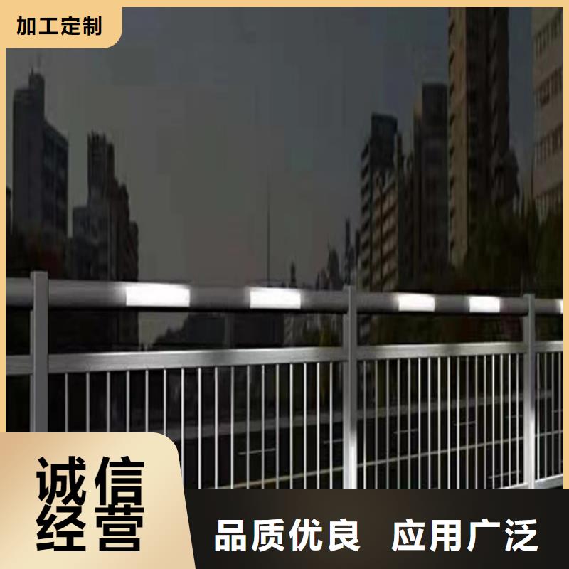 口碑好的304不锈钢复合管护栏生产厂家