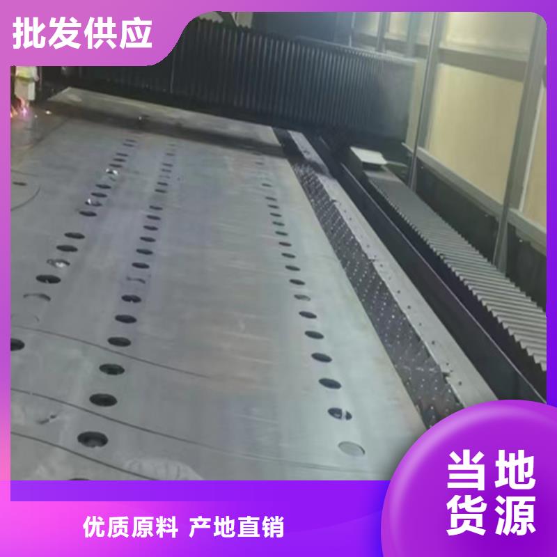 发货速度快的桥梁河道防护栏批发商