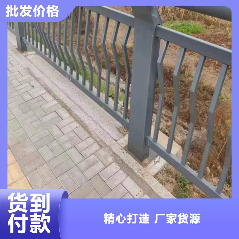 桥梁防撞护栏-点击洽谈