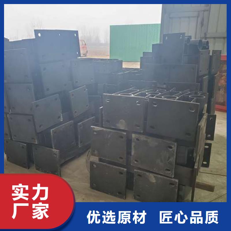现货供应不锈钢桥梁护栏_品牌厂家