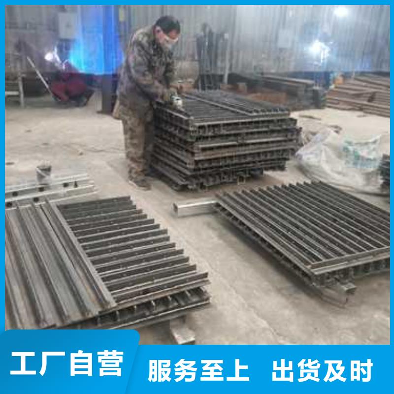 实力雄厚的桥梁防撞护栏厂家加工厂家