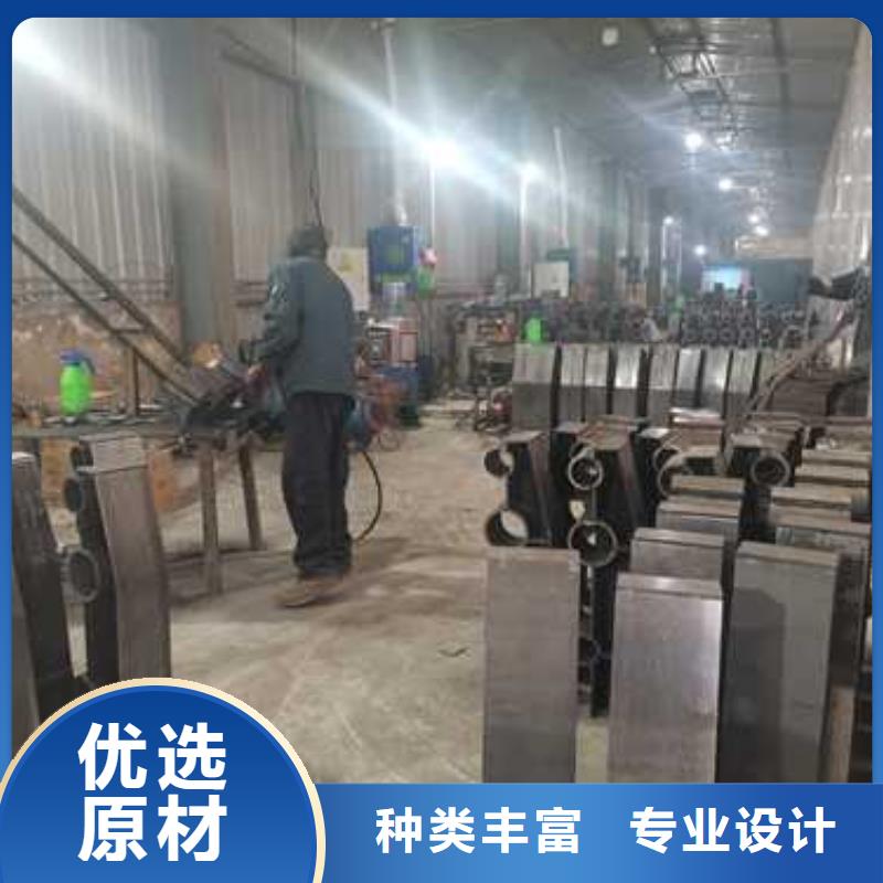口碑好的304不锈钢复合管护栏生产厂家