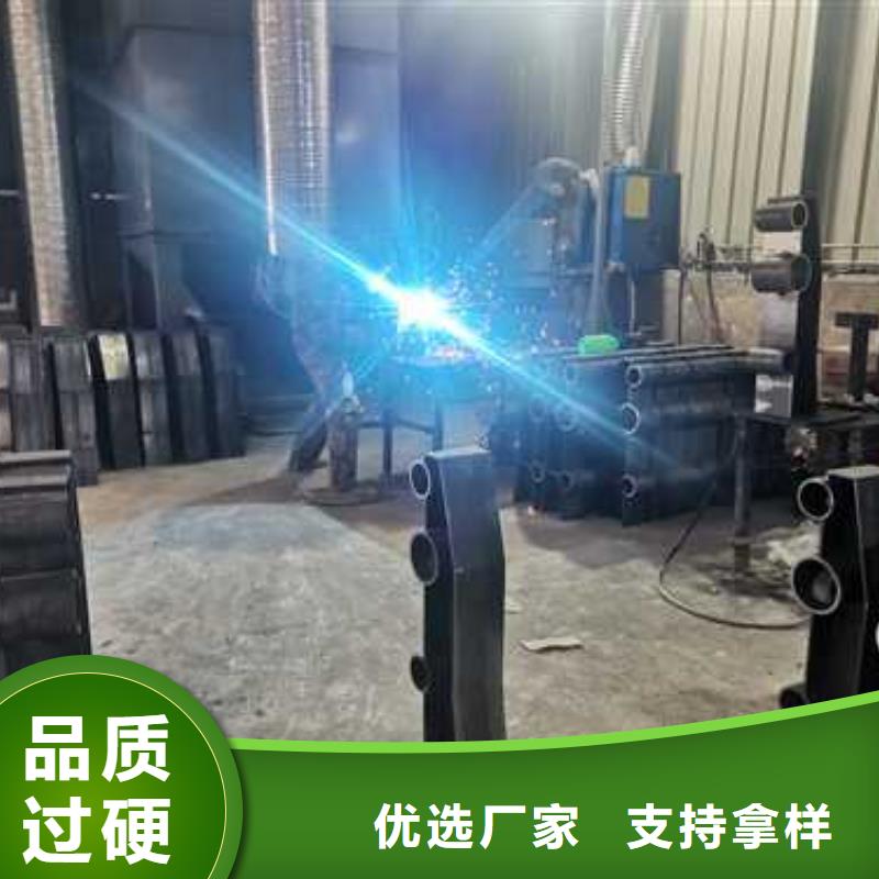 防撞护栏定制加工