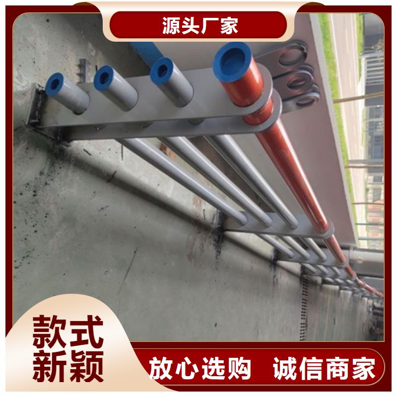 【不锈钢复合管护栏】景观灯光护栏实力厂家