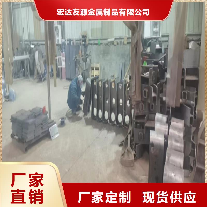 河道景观铝合金防护栏百看不如一问