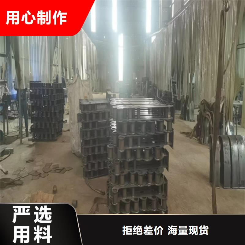 销售桥梁护栏的本地厂家