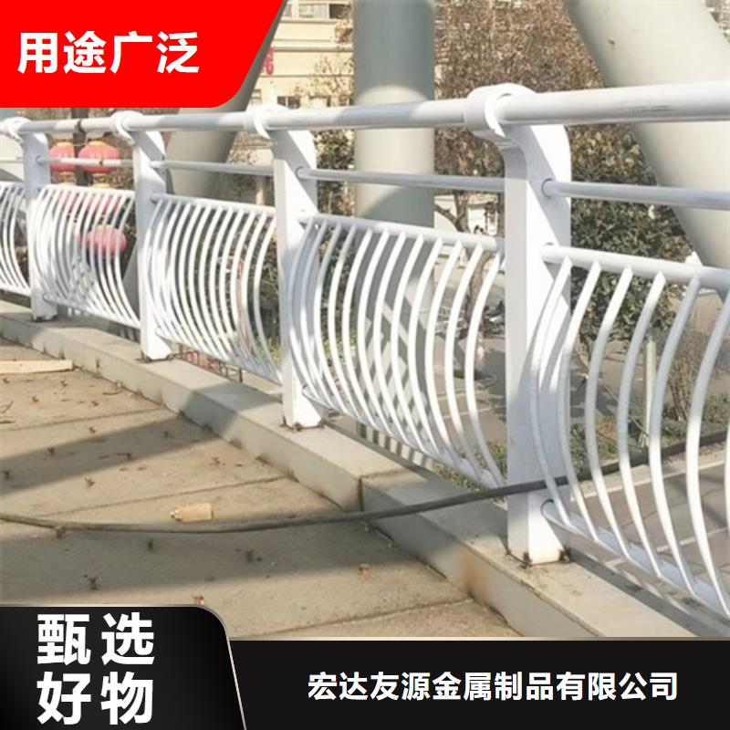 不锈钢桥梁护栏-厂家