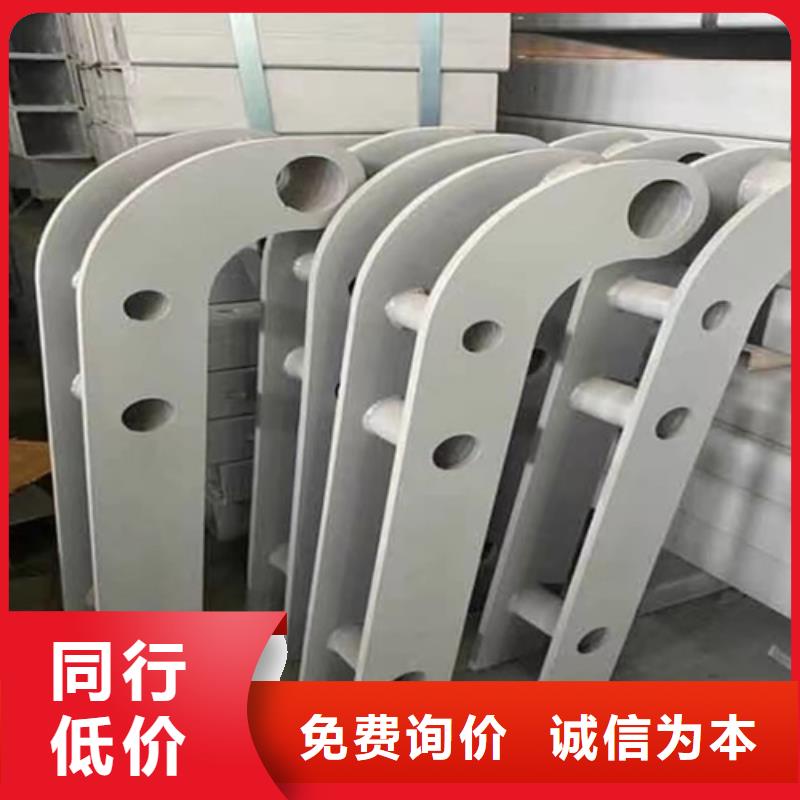不锈钢桥梁护栏-厂家