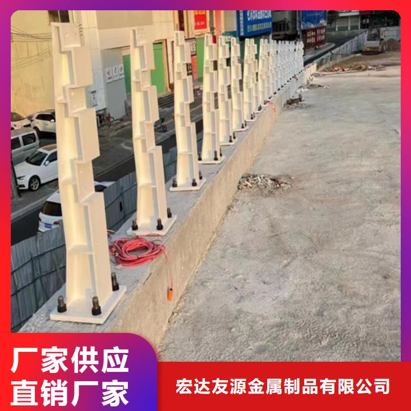 定制不锈钢桥梁护栏尺寸按装视频_优质厂家